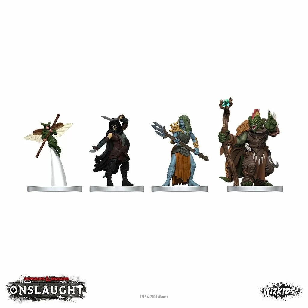 Dungeons & Dragons Onslaught Many Arrows 1 Expansion Tabletop Games