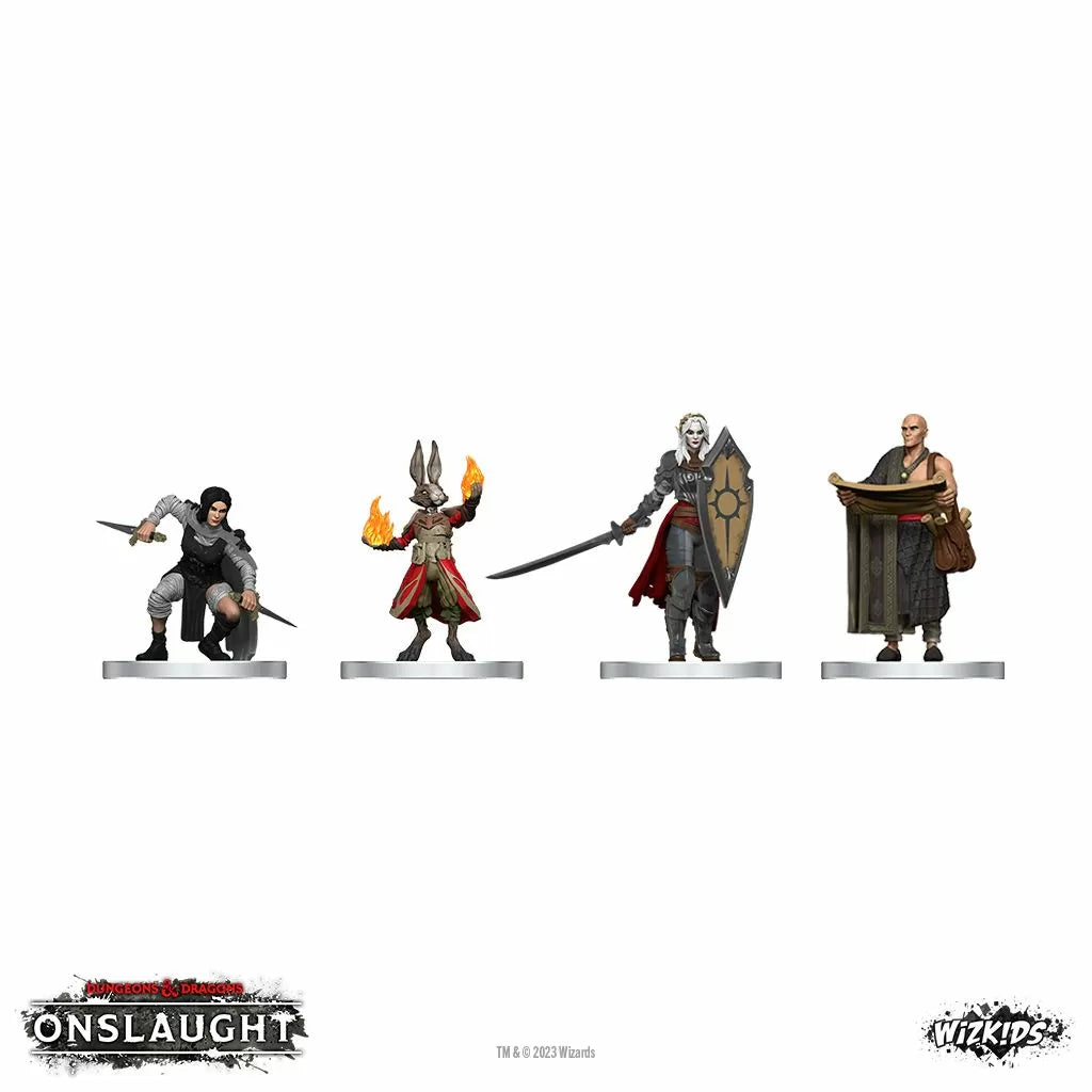 Dungeons & Dragons Onslaught Red Wizard 1 Expansion Tabletop Games