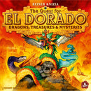 The Quest for El Dorado: Dragons, Treasures & Mysteries Expansion