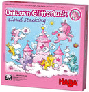 Haba: Unicorn Glitterluck: Cloud Stacking