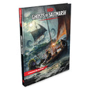 D&D 5e Ghosts of Saltmarsh