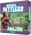 Imperial Settlers: Amazons
