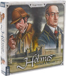Holmes: Sherlock & Mycroft