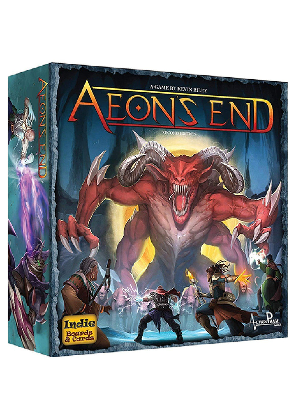 Aeon's End 2nd Edition Tabletop Games Pty Ltd