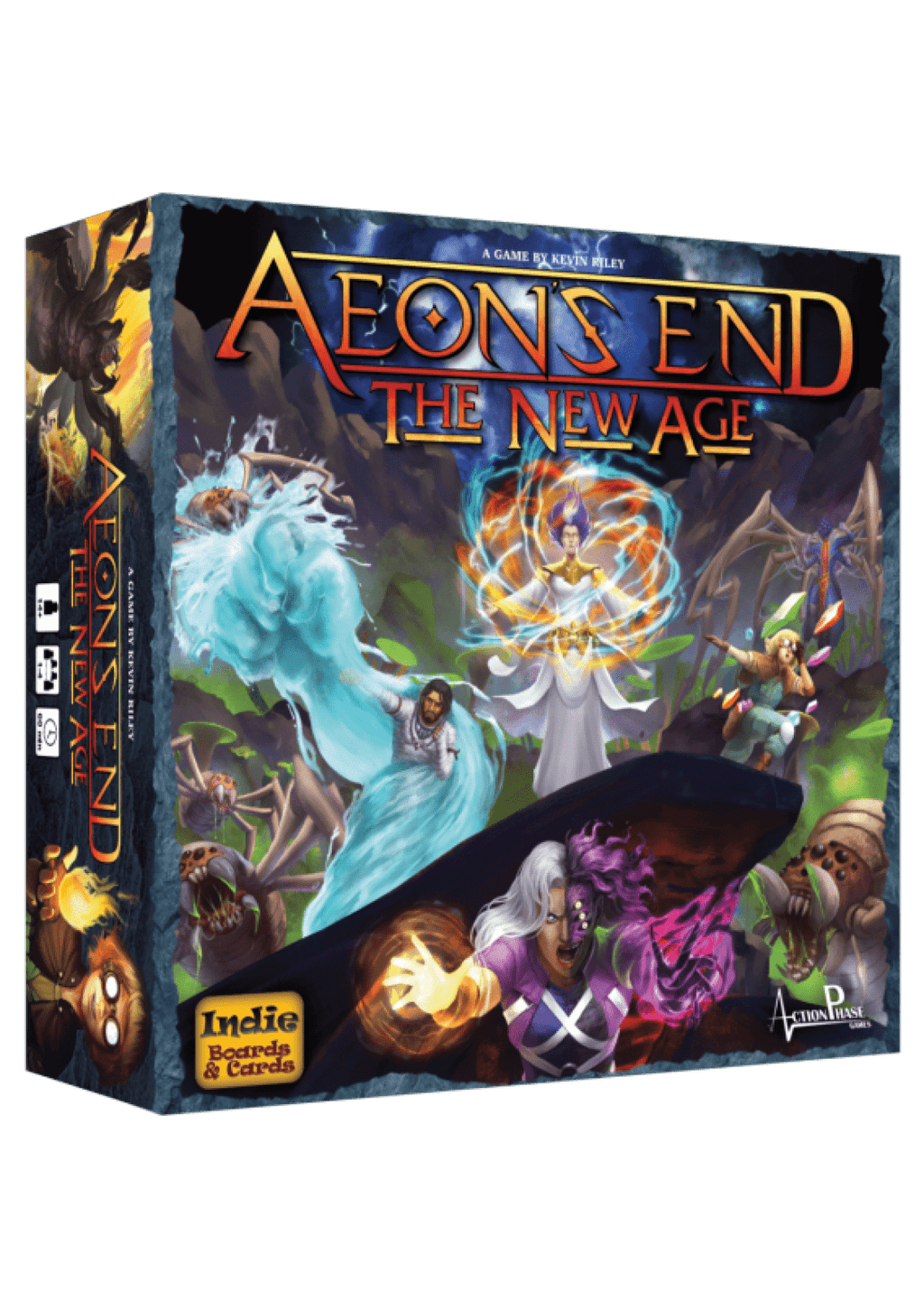 Aeon's End The New Age Tabletop Games Pty Ltd
