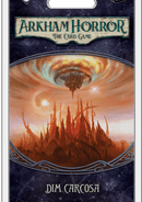 Arkham Horror: The Card Game - Dim Carcosa (Mythos Pack)