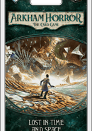 Arkham Horror: The Card Game - Lost in Time and Space (Mythos Pack)