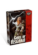 Blood Rage: Gods of Asgard
