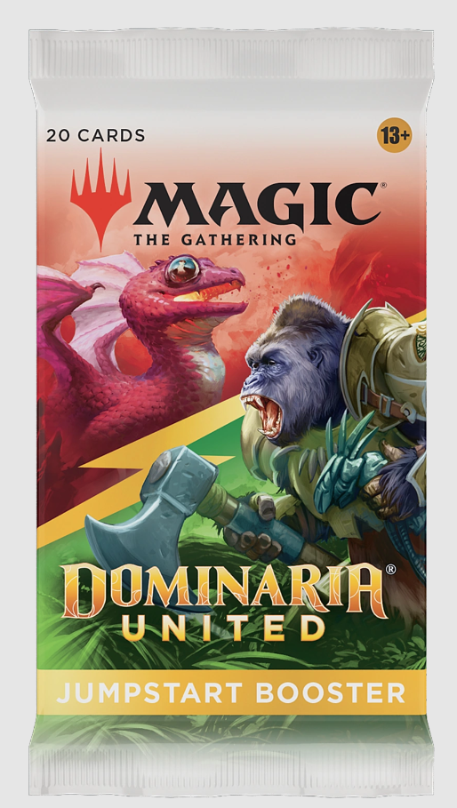 mtg 20 card booster Jumpstart 2022 Themes and Lists Magic card and all the lands you need for your Jumpstart deck MTG: Marvel Super Heroes Jumpstart
