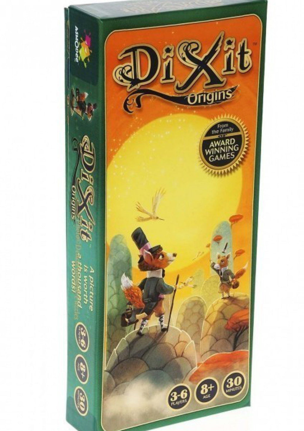 Dixit Origins Tabletop Games Pty Ltd