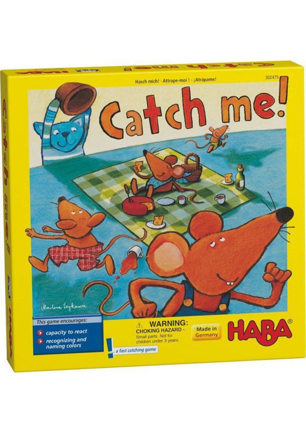 Haba: Catch me!