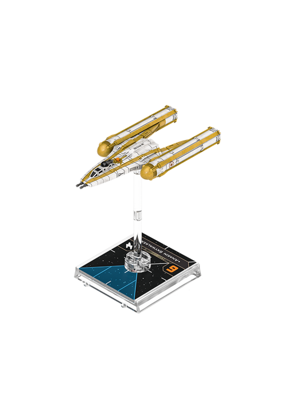 Star Wars XWing 2nd Edition BTLB YWing Tabletop Games Pty Ltd