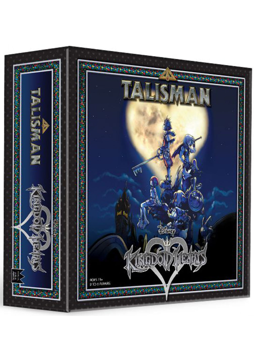 Talisman Kingdom Hearts Tabletop Games Pty Ltd