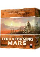 Terraforming Mars