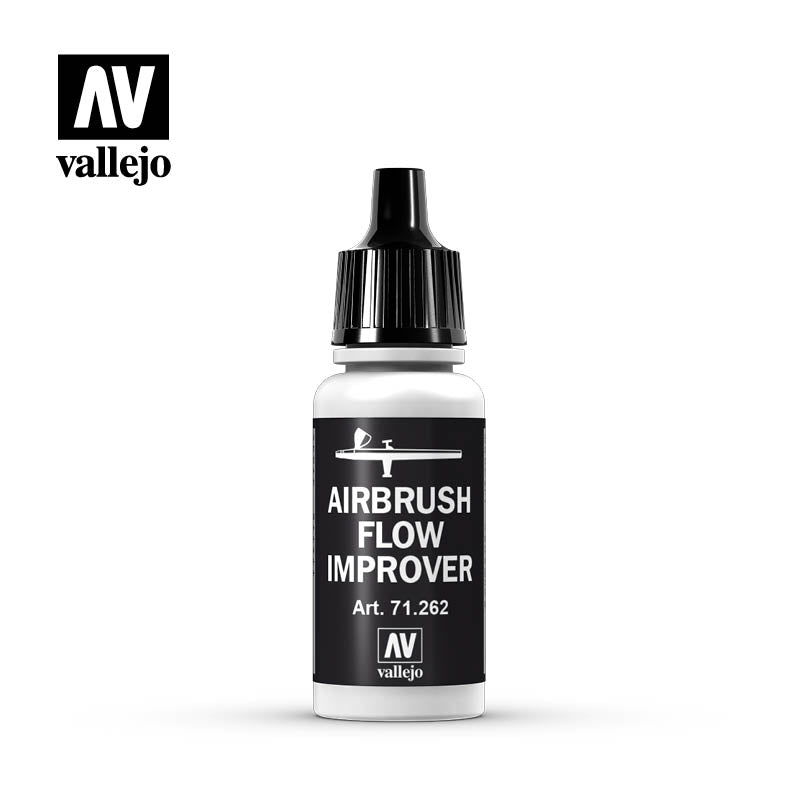 Vallejo auxiliaries - 71.262 Airbrush Flow Improver