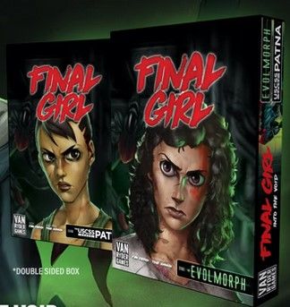 Final Girl - Into the Void (Series 2)