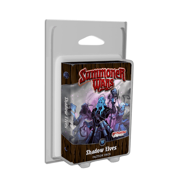 Summoner Wars (Second Edition) - Shadow Elves Faction Deck