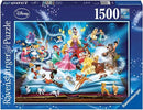Puzzle: (1500 pc) Disney Magical Storybook