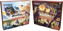 MTG Magic The Gathering: The Last Airbender Scene Box (Set of 2)