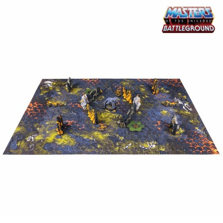Masters of the Universe: Battleground - Wave 2: Legends of Preternia (EN)