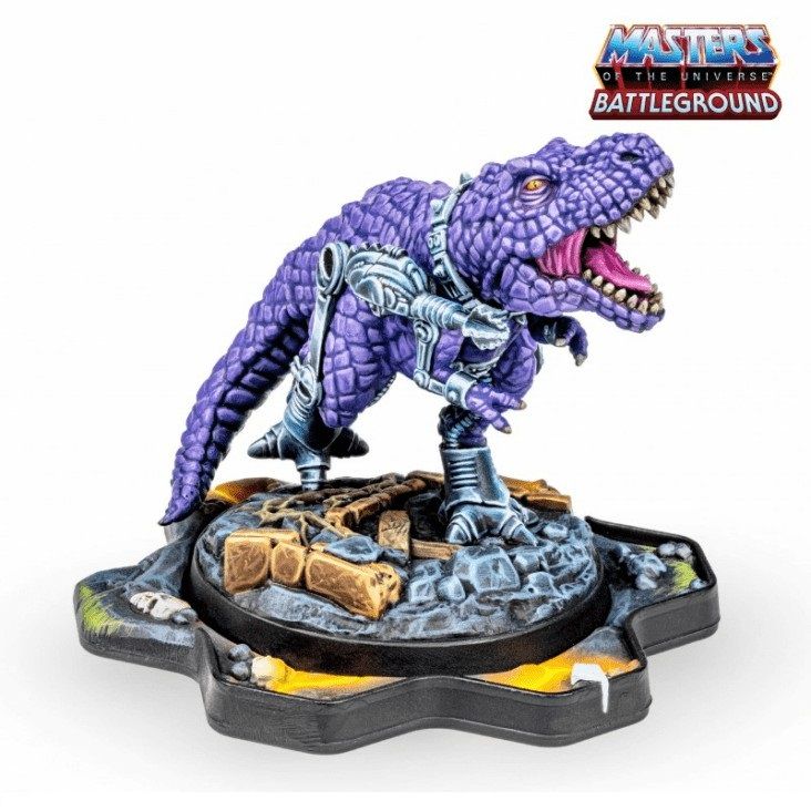 Masters of the Universe: Battleground - Wave 2: Legends of Preternia (EN)