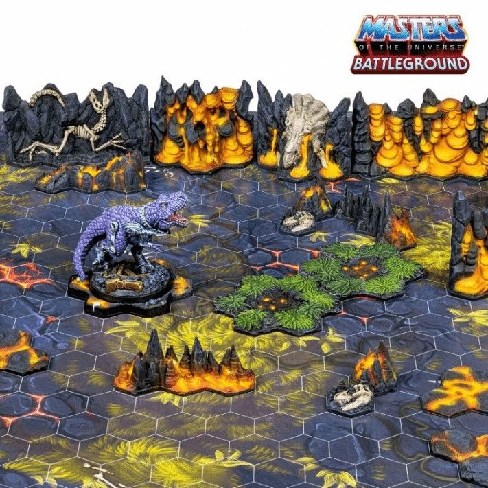 Masters of the Universe: Battleground - Wave 2: Legends of Preternia (EN)