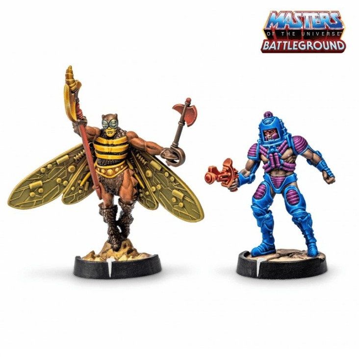 Masters of the Universe: Battleground - Wave 3: Masters of the Universe Faction (EN)