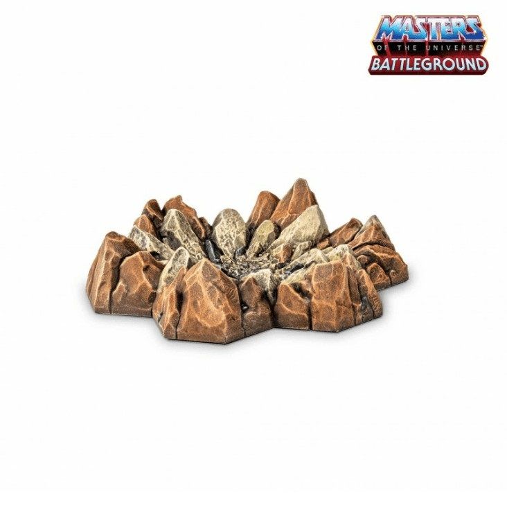 Masters of the Universe: Battleground - Wave 3: Masters of the Universe Faction (EN)