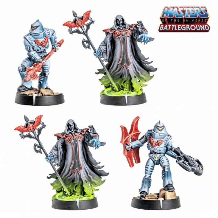 Masters of the Universe: Battleground - Wave 4: The Power of the Evil Horde (EN)