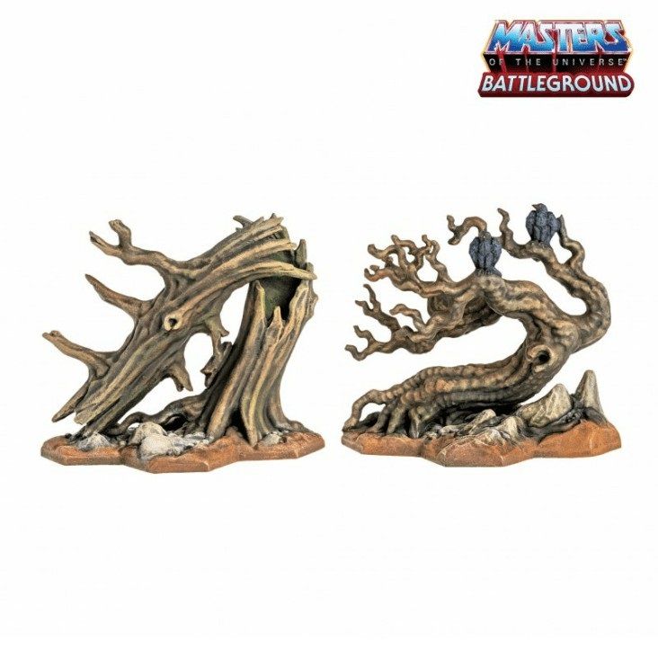 Masters of the Universe: Battleground - Wave 4: The Power of the Evil Horde (EN)