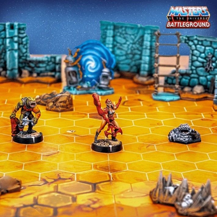 Masters of the Universe: Battleground - Wave 6: Evil Horde Faction (EN)