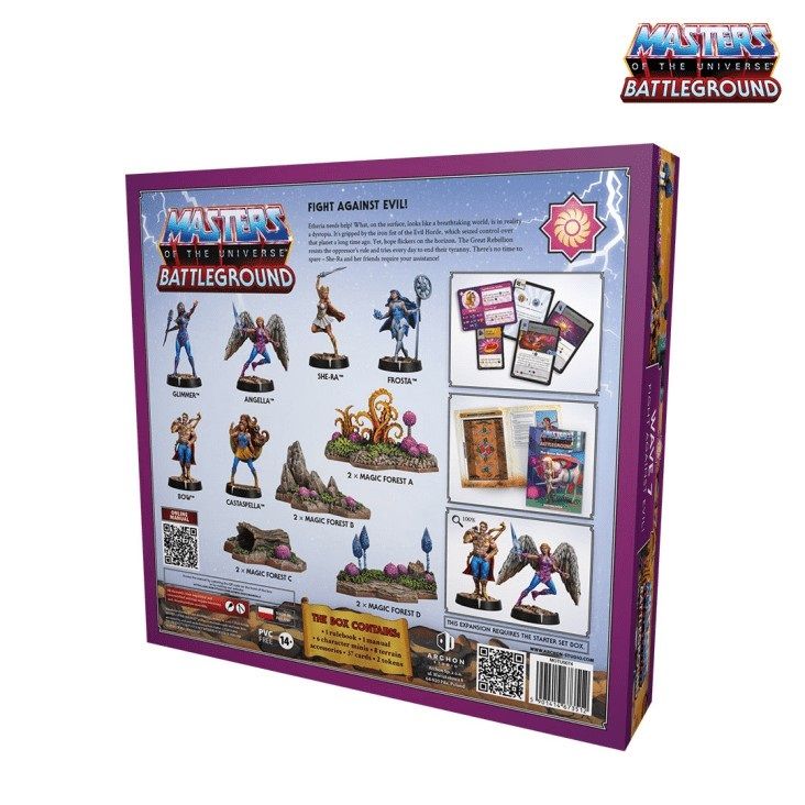 Masters of the Universe: Battleground - Wave 7: The Great Rebellion (EN)