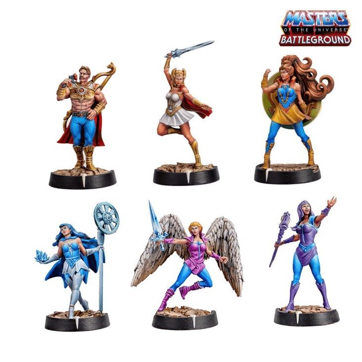 Masters of the Universe: Battleground - Wave 7: The Great Rebellion (EN)