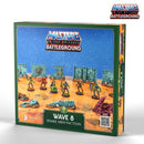 Masters of the Universe: Battleground - Wave 8: Snake Men Faction (EN)