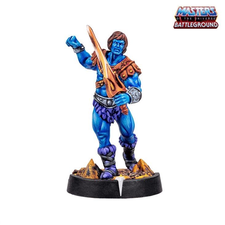 Masters of the Universe: Battleground - Wave 9: Evil Warriors Faction (EN)