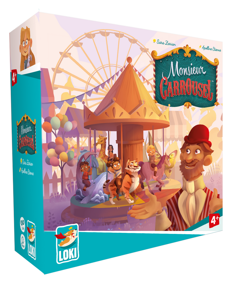 LOKI Monsieur Carrousel