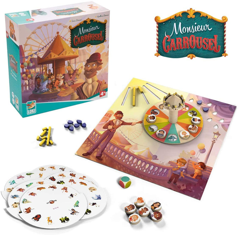 LOKI Monsieur Carrousel