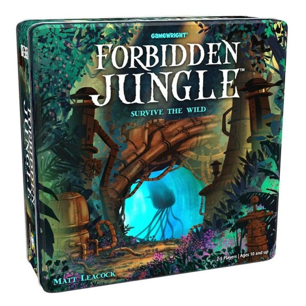 Forbidden Jungle