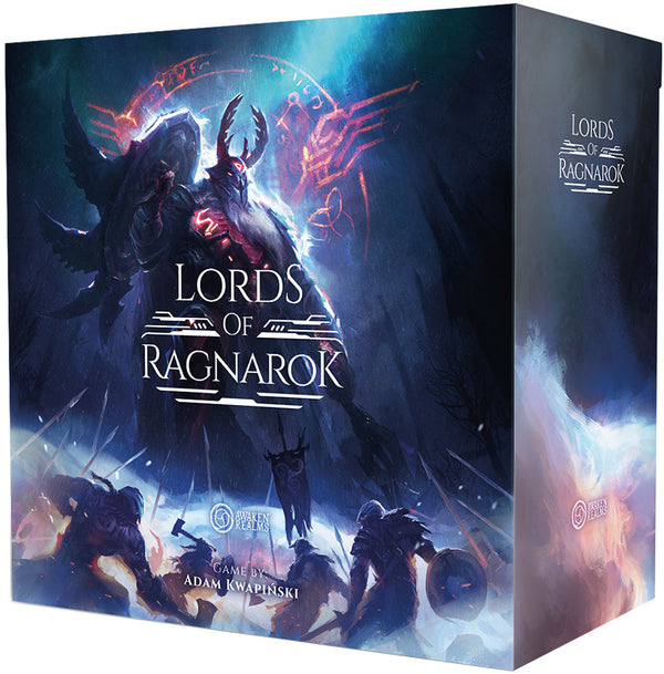 Lords of Ragnarok: Core Box