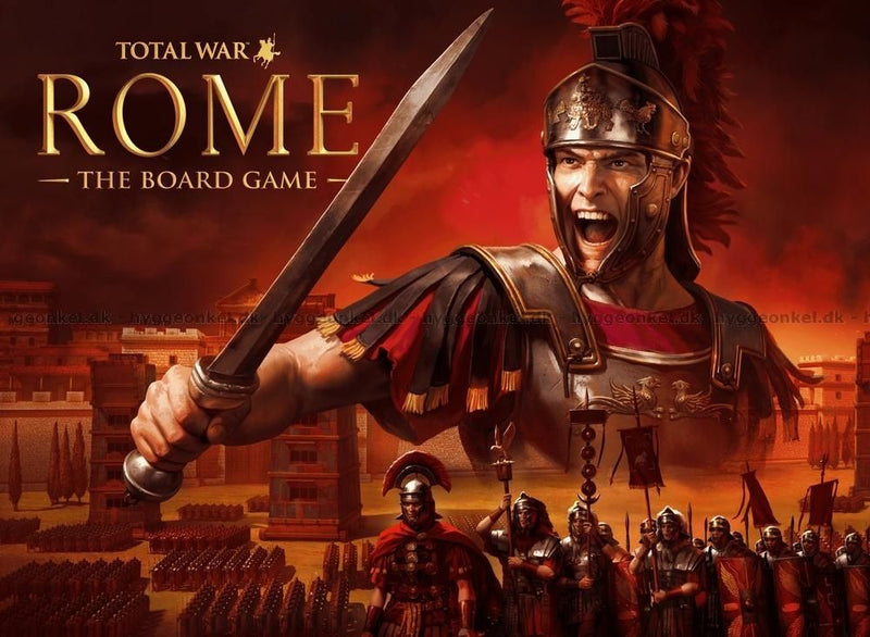 Total War: Rome (Core Game)