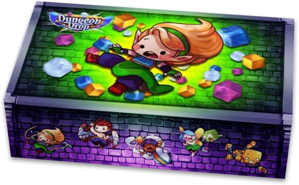 Dungeon Drop: Treasure Trunk