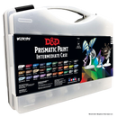 WizKids Premium Paints: D&D Prismatic Paint Intermediate Case by Vallejo