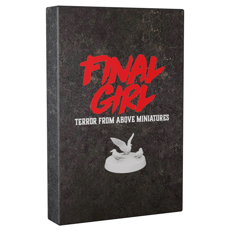 Final Girl: Terror from Above miniatures - Deskové hry | Planeta Her Final Girl: Terror from Above miniatures - Deskové hry | Planeta Her