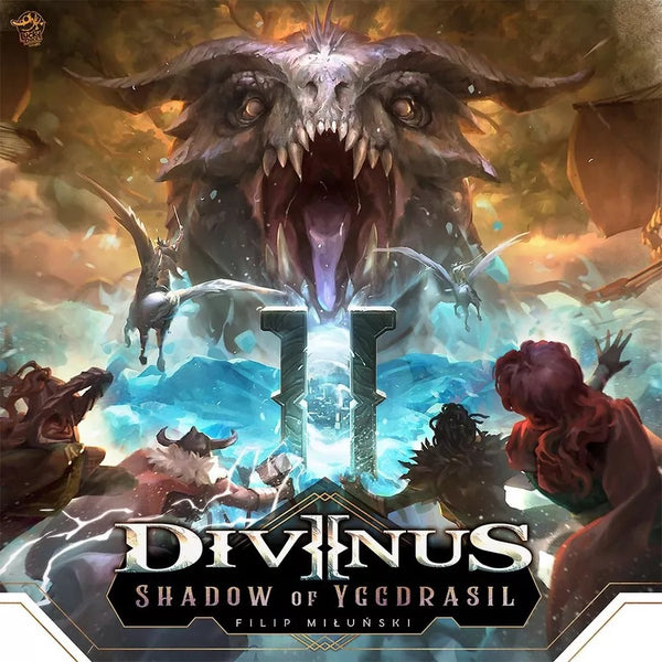 Divinus: Shadow of Yggdrasil Recharge Pack