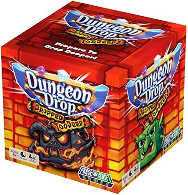 Dungeon Drop: Dropped Too Deep!