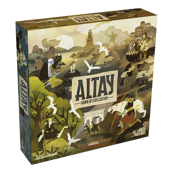 Altay: Dawn of Civilization