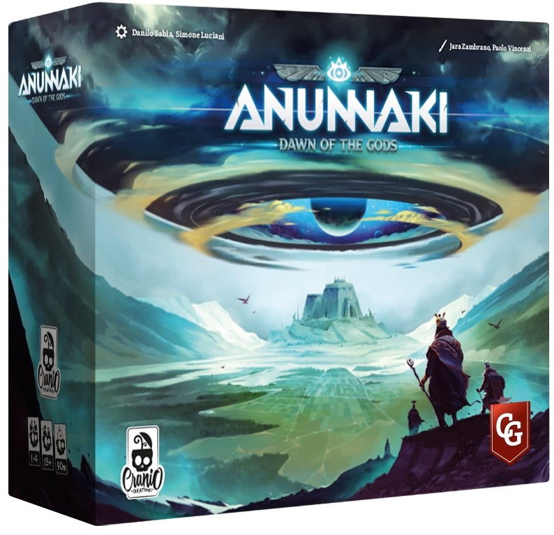 Anunnaki: Dawn of the Gods