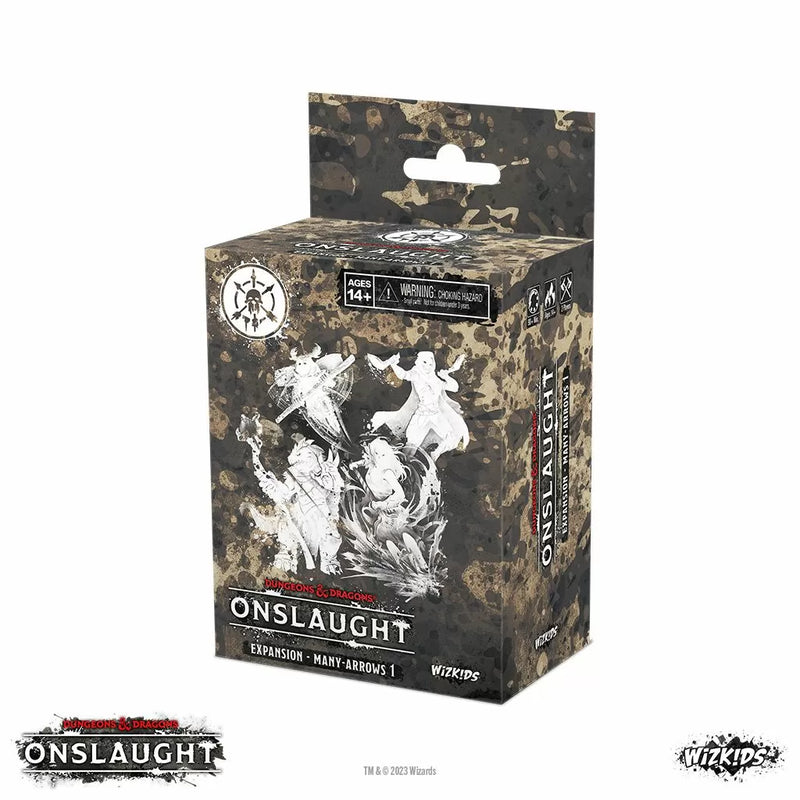 Dungeons & Dragons Onslaught: Many Arrows 1 Expansion