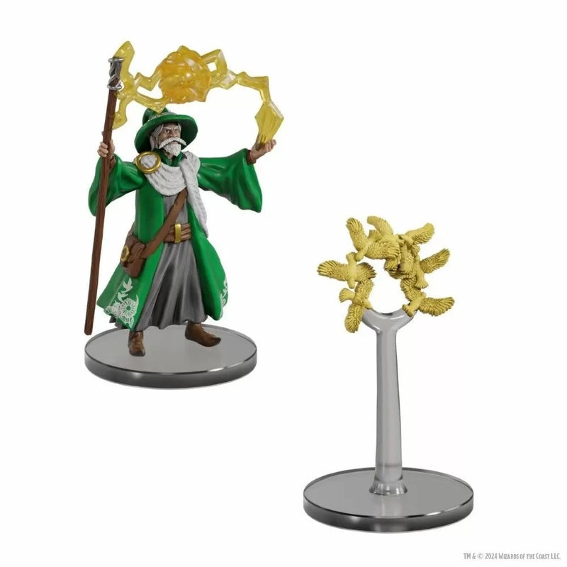 D&D Icons of the Realms: Gargantuan Bahamut – Boxed Miniature