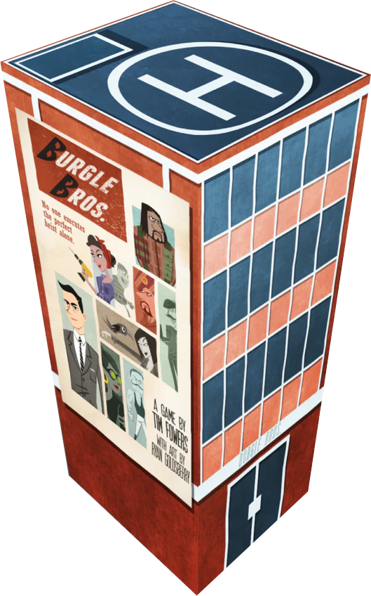 Burgle Bros